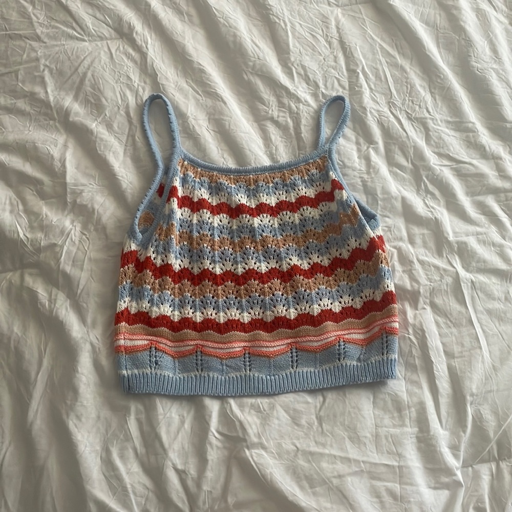 Cute top